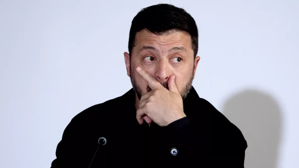 Зеленского все ненавидят. Но он незаменим. Ростислав Ищенко