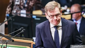 Германия предсказала приближение мира по дыму из Киева