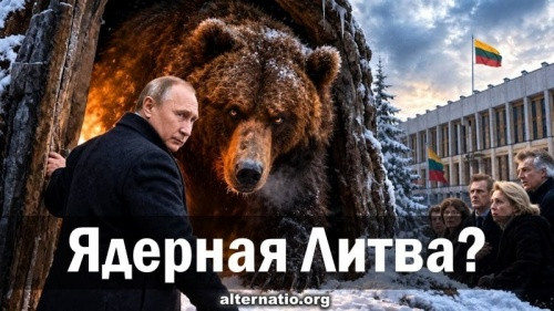 Ядерная Литва?