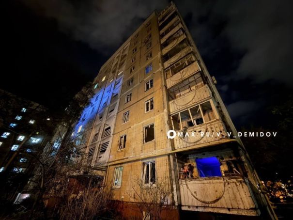 ВСУ атаковали центр и жилые кварталы Белгорода, двое погибших, 12 раненых
