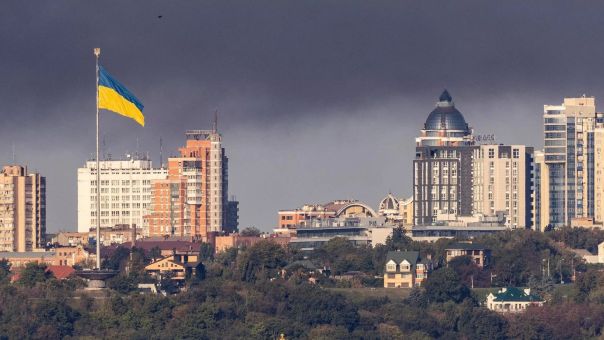 "Украина летит в пропасть". Киев "разрезают" по Днепру. "Теряют всё, что выстроил СССР"