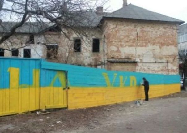 Нет войны — нет Украины. Запад не видит будущего для украинцев