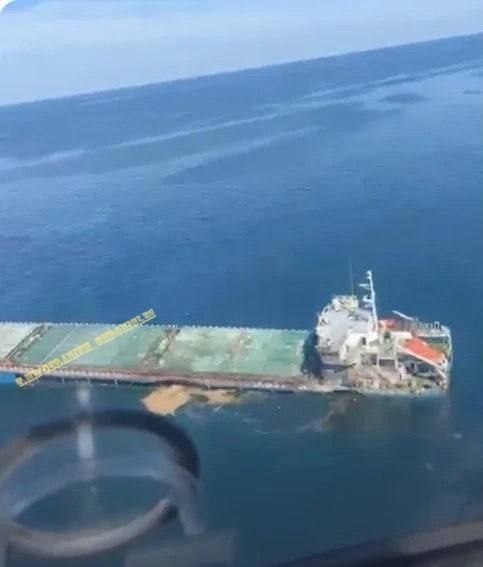 Сухогруз с украинским зерном затонул после атаки беспилотника