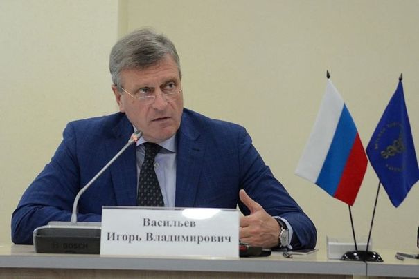 Гендиректору парка "Патриот" Васильеву вменяется взятка в 18 млн рублей