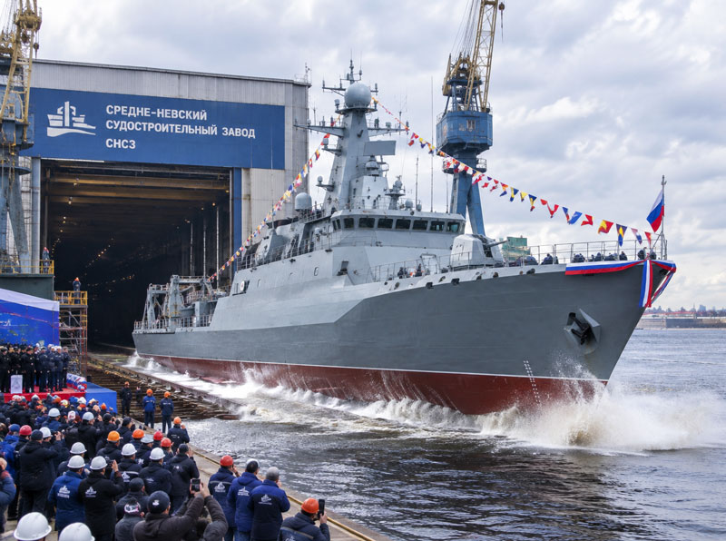 Морской тральщик проекта 12700: чем уникальны корабли серии «Александрит»