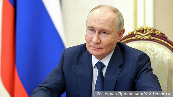 Путин и лидеры стран СНГ собрались на саммит в узком составе