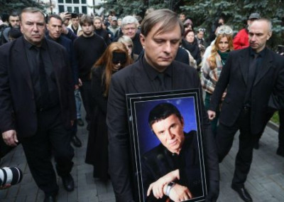 Кашпировского похоронят на Украине