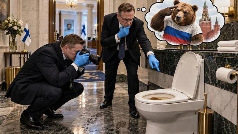 Ничего личного, просто новости