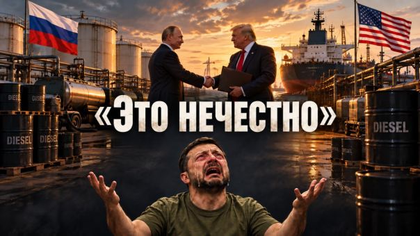 Впал в истерику: Зеленский почувствовал себя преданным, узнав о сделке Путина и Трампа