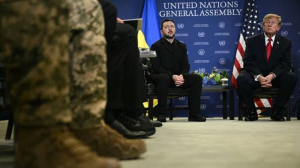 США пригрозили прекратить передачу Украине разведданных - Axios