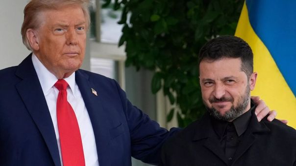 Зеленский плюнул в лицо Трампу — на этом на украинской истории можно ставить точку