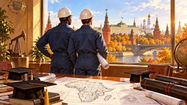 Что делать с богатством Африки