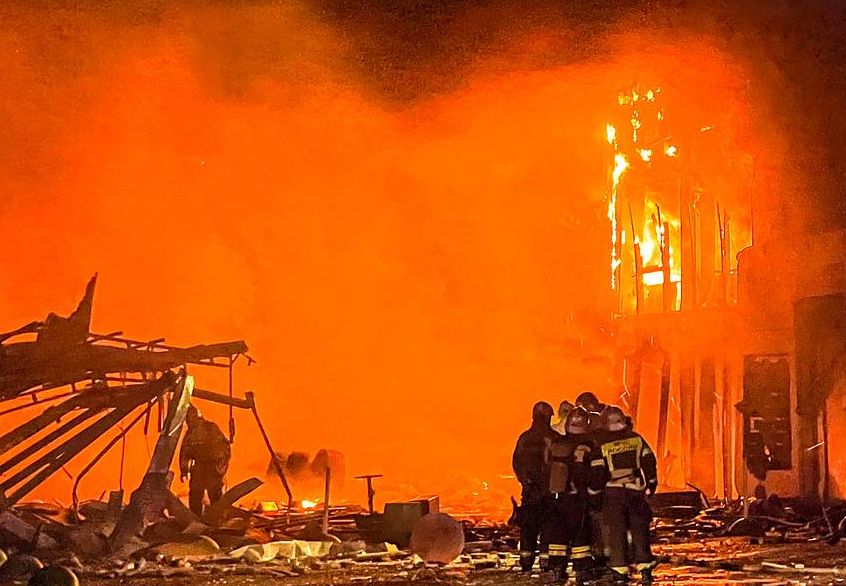 «Ударим по Мавзолею»: в Раде сгенерировали новый потужный план перемоги над Москвой