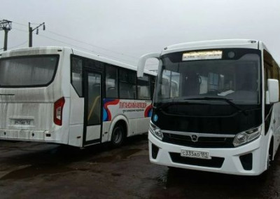 В Меловском округе ЛНР из-за атак украинских БПЛА прекращено движение автобусов