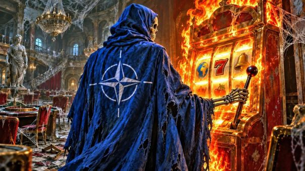 Победа над Россией: НАТО сделала ставку на "теорию", а Украина — на Ленина