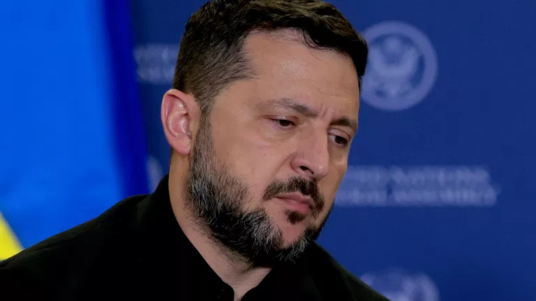 "Такое не пережить". Украина получила смертельный удар в спину