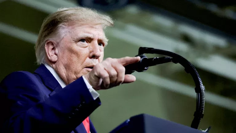 Трамп анонсировал некие события, касающиеся украинского конфликта