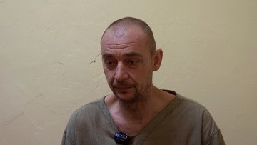Пленный из ВСУ рассказал, как прятался в канализации перед сдачей в плен