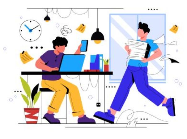 Можно ли отказаться от электронных документов на работе