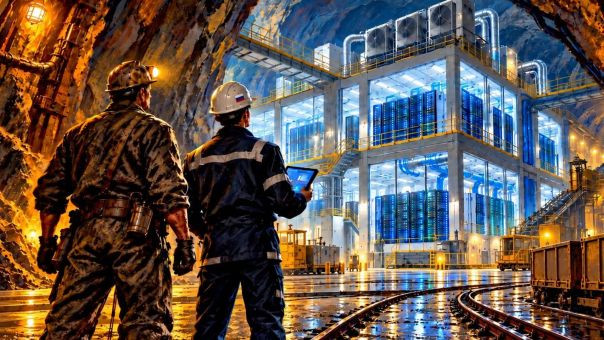 Закопать, чтобы спасти: можно ли спрятать российские ЦОДы под землей