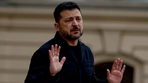 Зеленский зря не учил историю – теперь она ему мстит