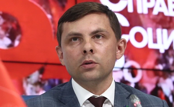 Главу коммунистов Коми внесли в перечень террористов и экстремистов