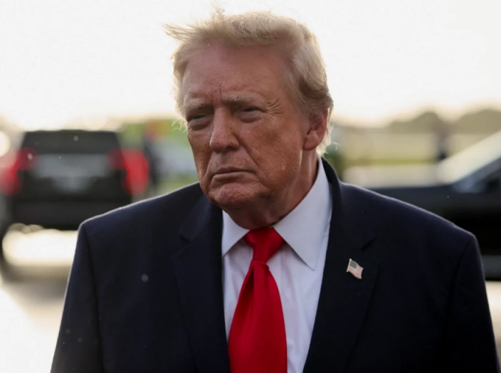 I’ll be back. Трамп собрался идти на третий срок: шансы есть
