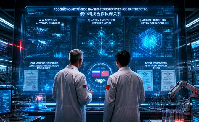 Санкционный бумеранг: США сгоряча создали непобедимый альянс России и Китая