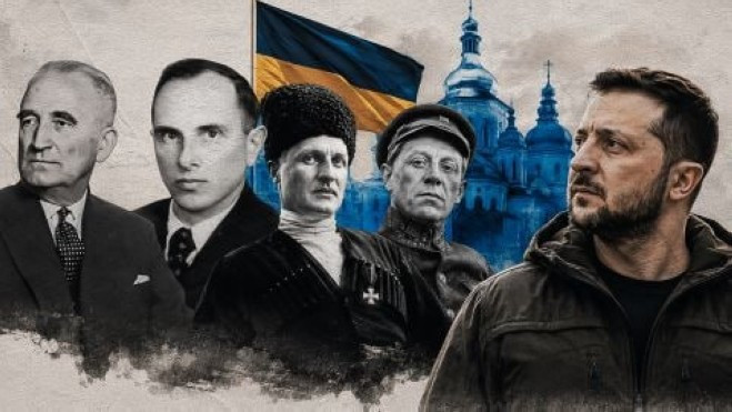 Пантеон «курильщика»