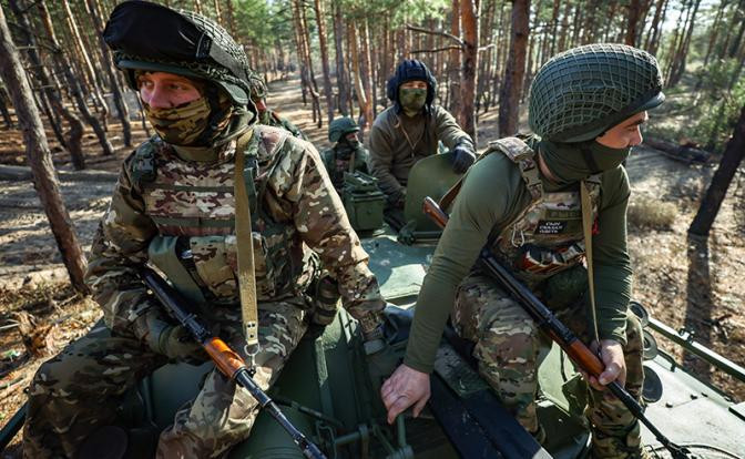 Сводки СВО, 27 октября, главное: Николаевка — в «серой зоне», прорыв в Дружковку