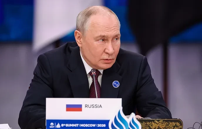 "Вырытая Европой яма" и стабилизация мирового газового рынка. Заявления Путина