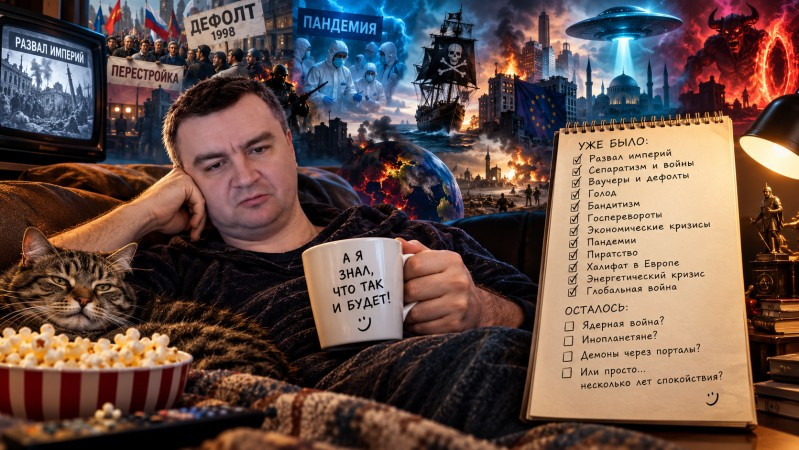 Удивите меня. Александр Роджерс