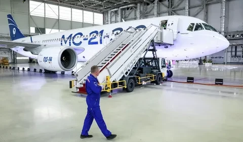 В России в 2027 году могут ввести авиасбор для поддержки поставок самолётов