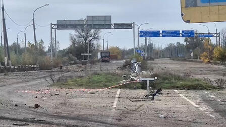 "Одна корова на весь город": жители Алешек рассказали о блокадной жизни