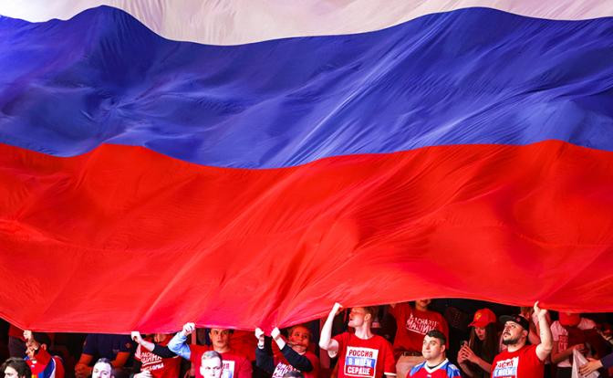 Киев и Берлин в шоке: Россию возвращают в большой хоккей. На ЧМ-2027 в Германии придется лишать места Украину