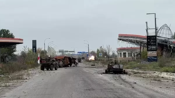 ВСУ нарушили режим прекращения огня в Алешках. БПЛА атаковал гражданский автомобиль, ранены двое мирных жителей.