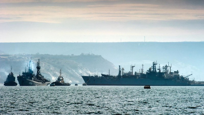 Моря раздора: Запад проиграл, Турция вступает в игру. Ростислав Ищенко