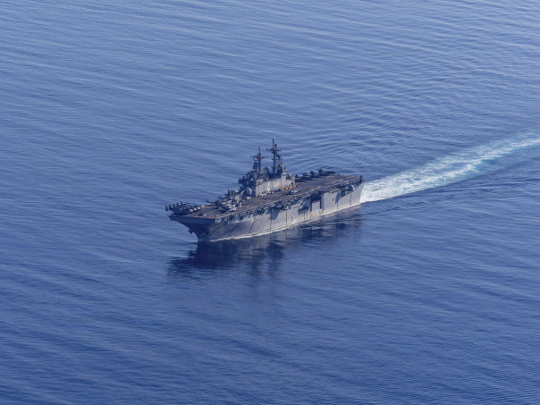 США перенаправили 125 судов после возобновления морской блокады Ирана