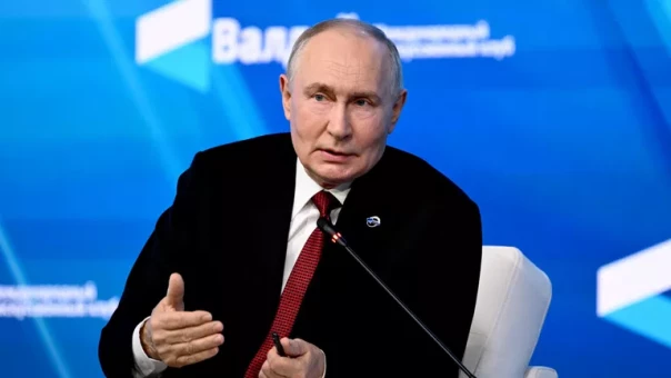 Мир на переломе: главные заявления Путина на "Валдае"
