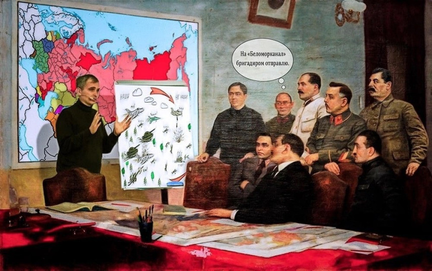 Полковник Трухан: Кто пишет правду о СВО?