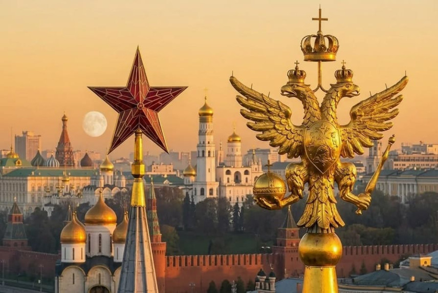 Вторая Гражданская война. СВО - апелляция