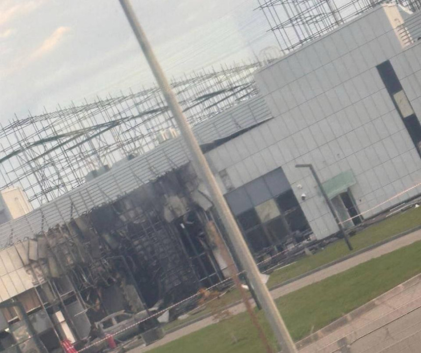 Почему ЦОД Сбера устоял под ударом