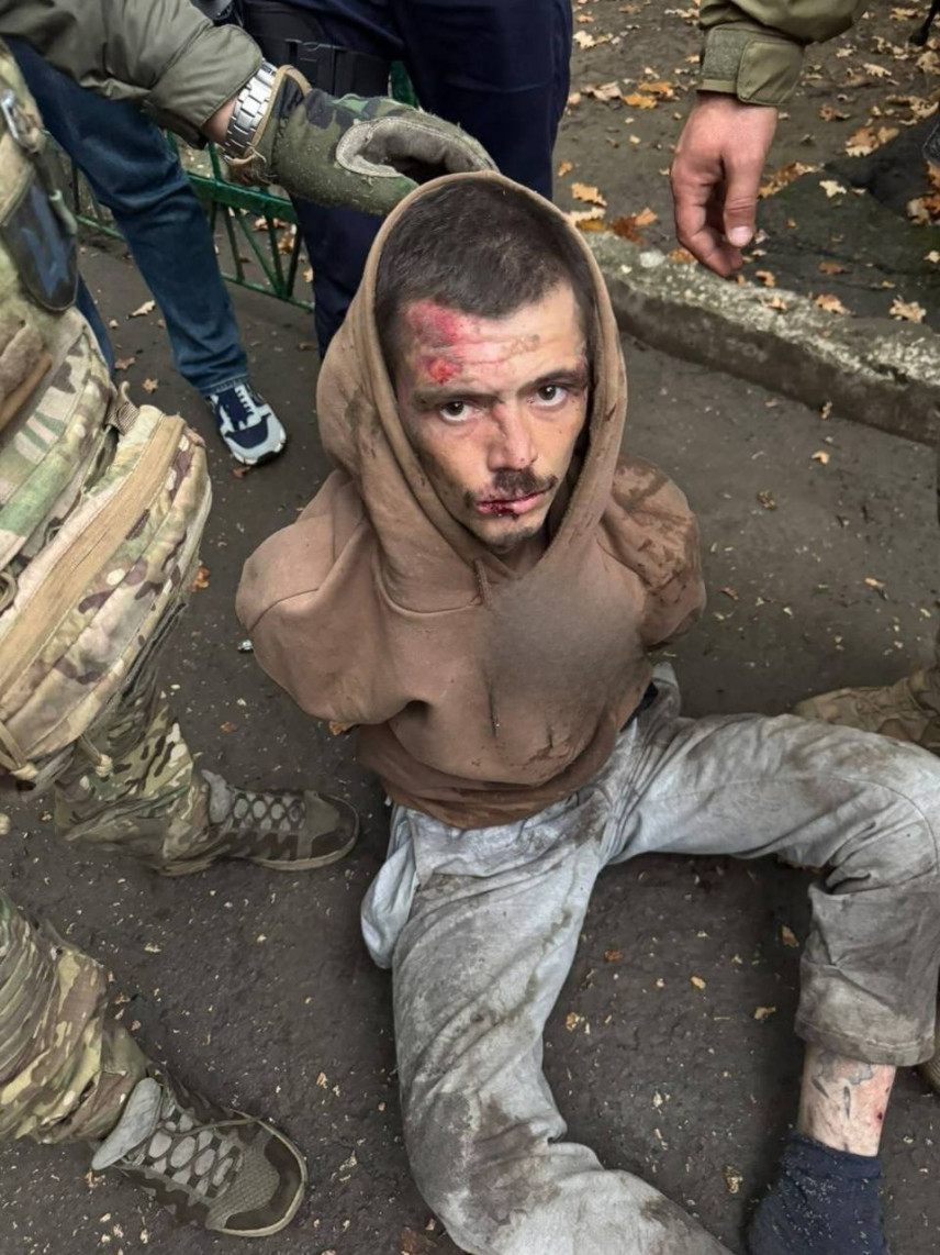 Пять ВСУшников расстрелял боец российской ДРГ