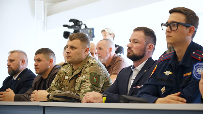 Ветераны СВО освоят профессию педагога для работы с молодежью в рамках проекта «СВОй путь»