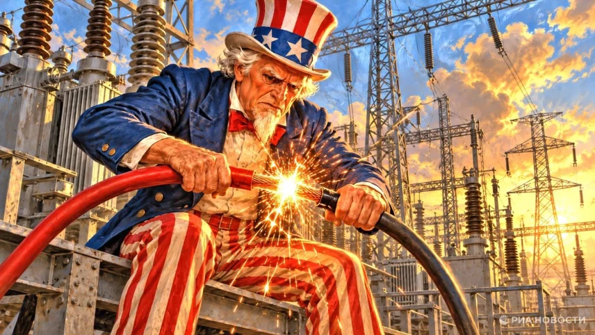Тёмная дюжина: в США готовятся к веерным отключениям энергии