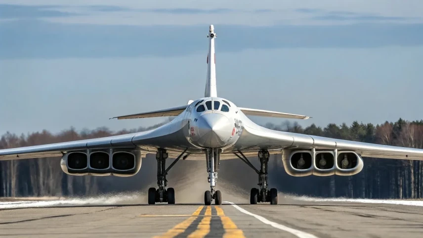 Ракетоносец Ту-160М вернулся на конвейер: как в Казани строят новый «Белый лебедь»