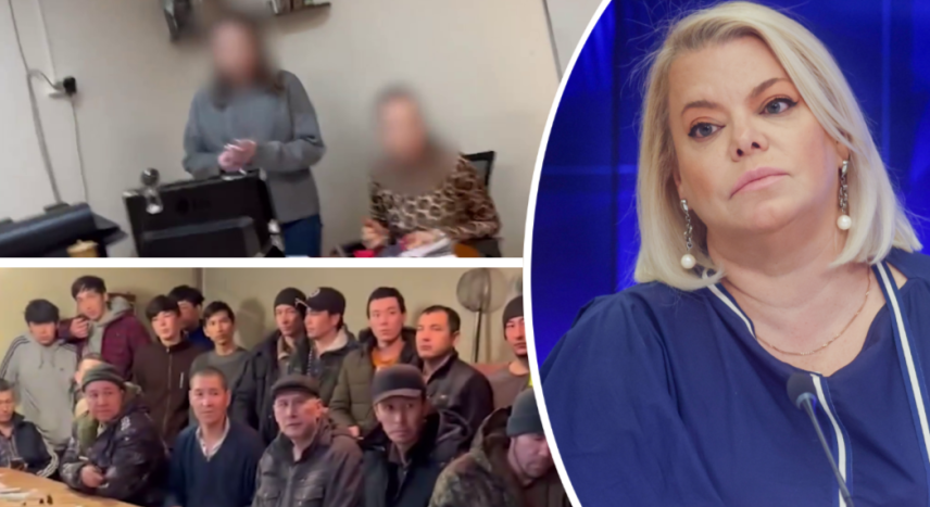 «Будто выносил мигрант»: Поплавская ужаснулась «ласковым» приговорам организаторам фейковых экзаменов для «иностранных специалистов»