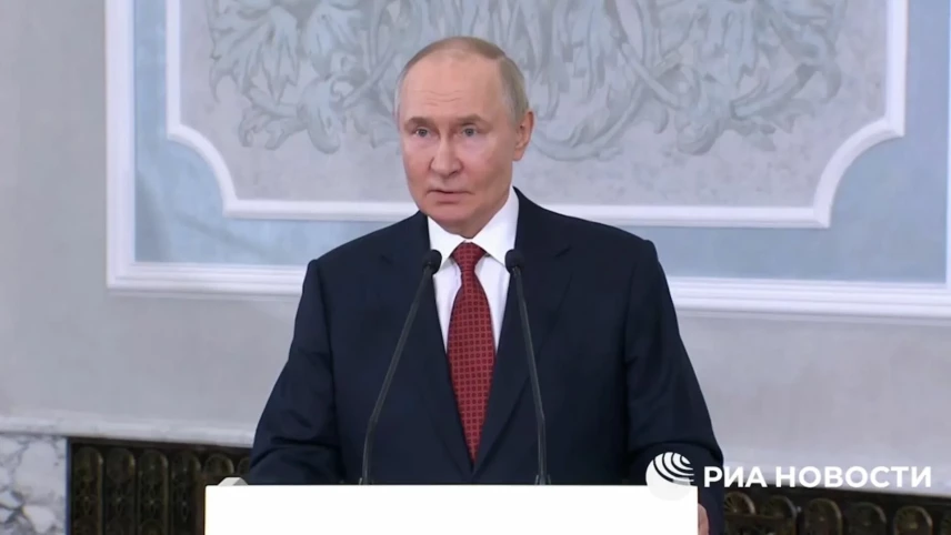 Путин: победителей в войне России с Европой не будет