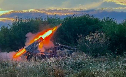 Сводки СВО, 4 октября, главное: Начался штурм последнего села, закрывающего путь на Краматорск