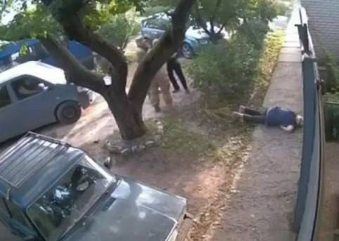 В Харькове военкомы отправили на больничную койку пенсионерку с переломом шейки бедра и ключицы